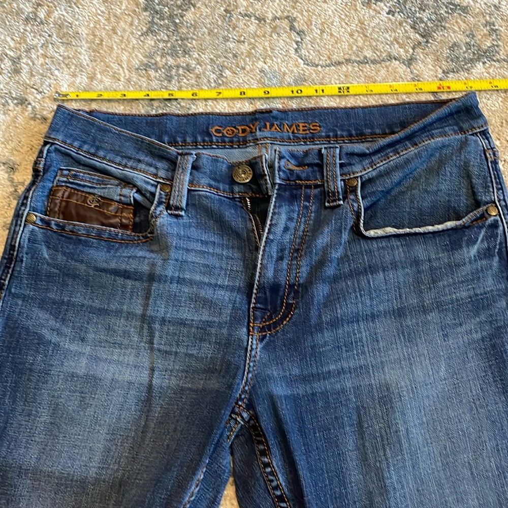 Cody James Jeans - Relaxed Fit